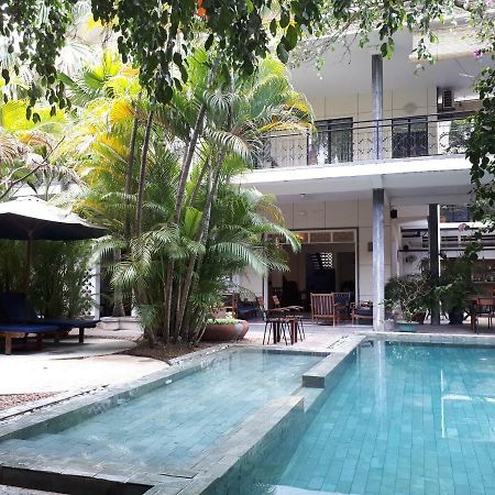The Sangkum Hotel Phnom Penh Luaran gambar