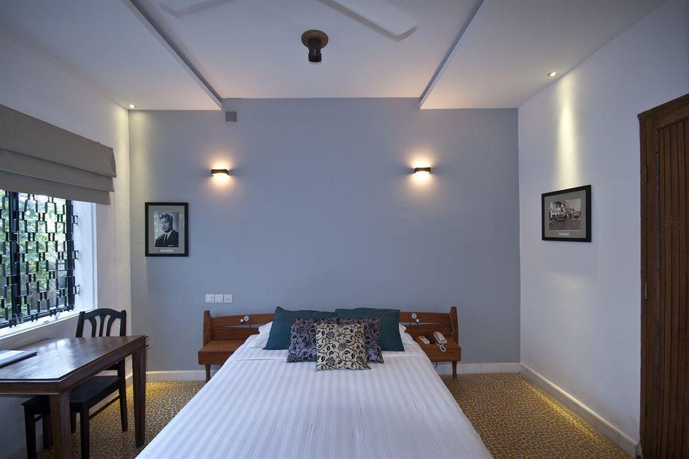 The Sangkum Hotel Phnom Penh Luaran gambar