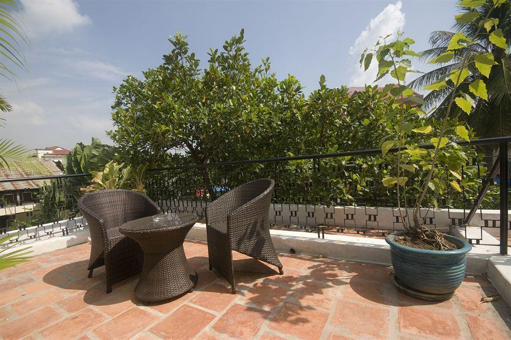 The Sangkum Hotel Phnom Penh Luaran gambar