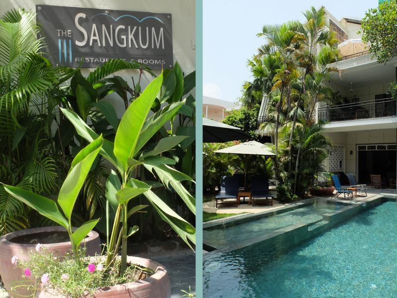 The Sangkum Hotel Phnom Penh Luaran gambar