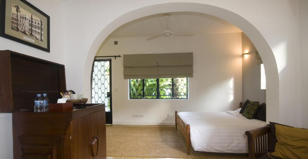 The Sangkum Hotel Phnom Penh Bilik gambar