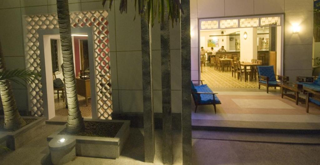 The Sangkum Hotel Phnom Penh Luaran gambar