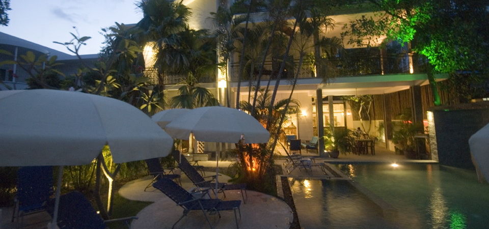 The Sangkum Hotel Phnom Penh Luaran gambar