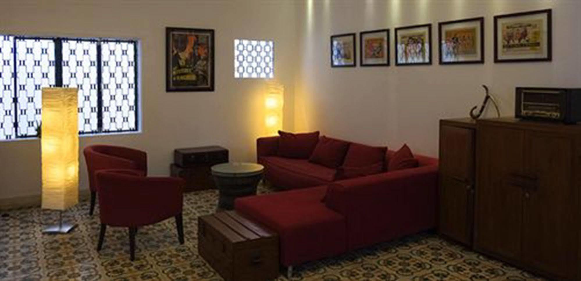 The Sangkum Hotel Phnom Penh Luaran gambar