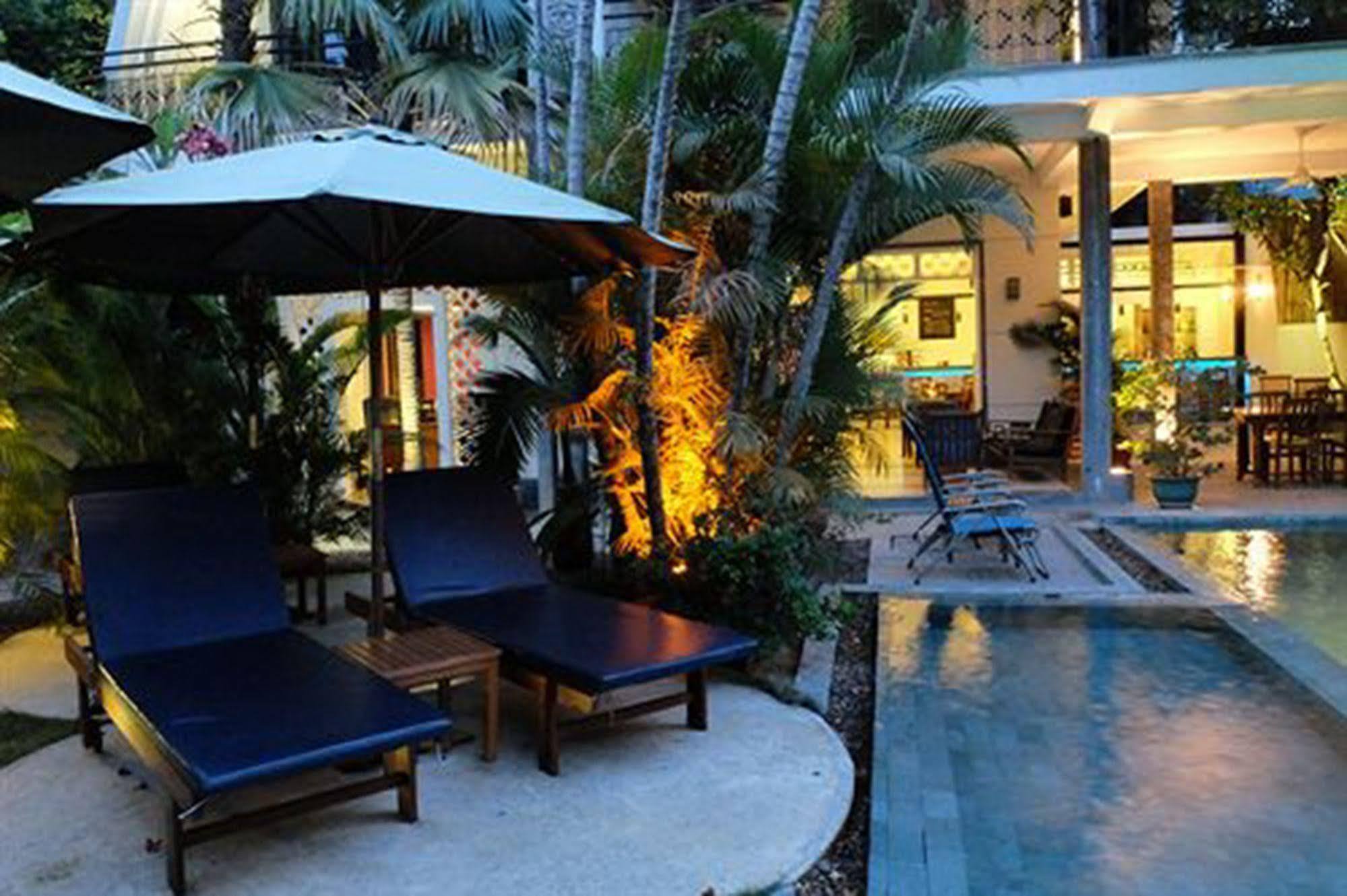 The Sangkum Hotel Phnom Penh Luaran gambar