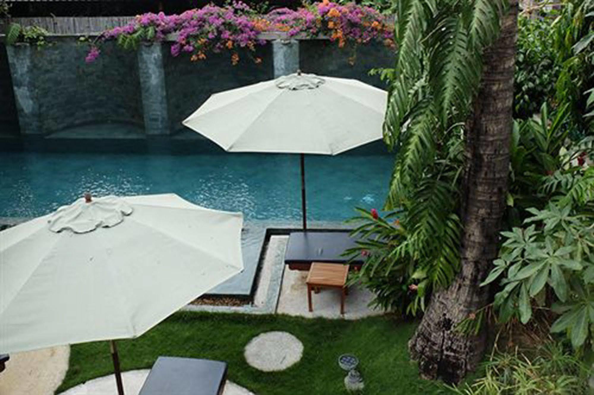 The Sangkum Hotel Phnom Penh Luaran gambar