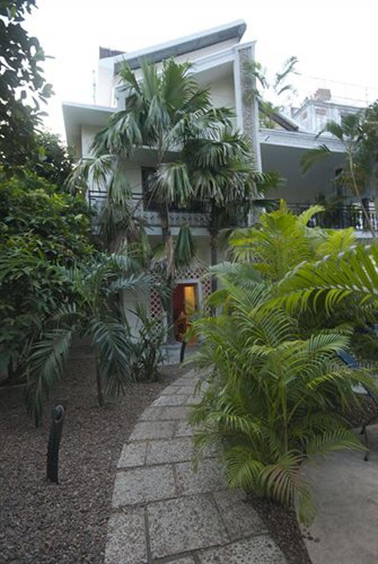 The Sangkum Hotel Phnom Penh Luaran gambar