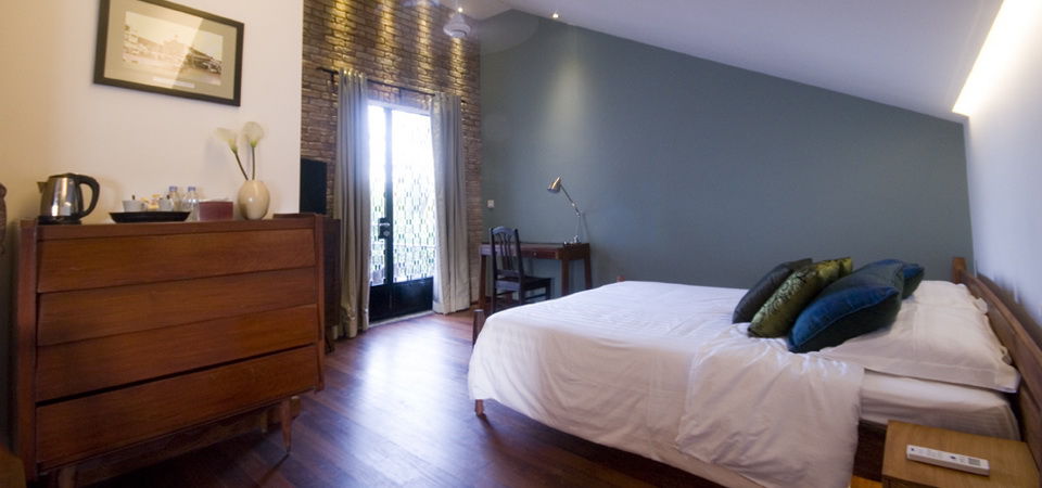The Sangkum Hotel Phnom Penh Luaran gambar