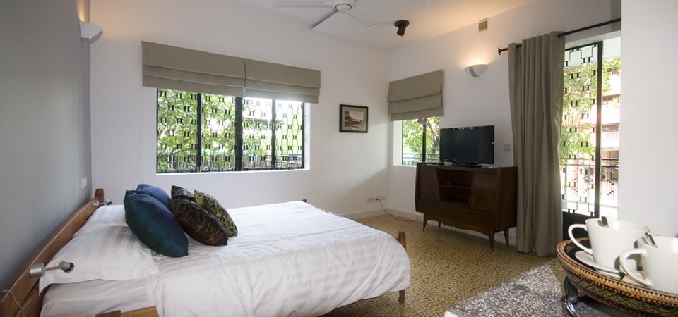 The Sangkum Hotel Phnom Penh Luaran gambar