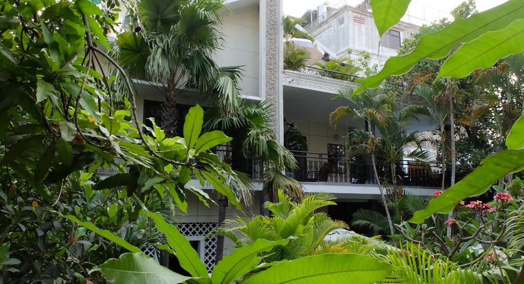 The Sangkum Hotel Phnom Penh Luaran gambar