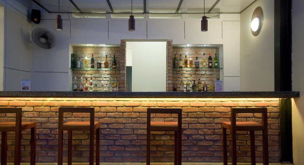 The Sangkum Hotel Phnom Penh Luaran gambar