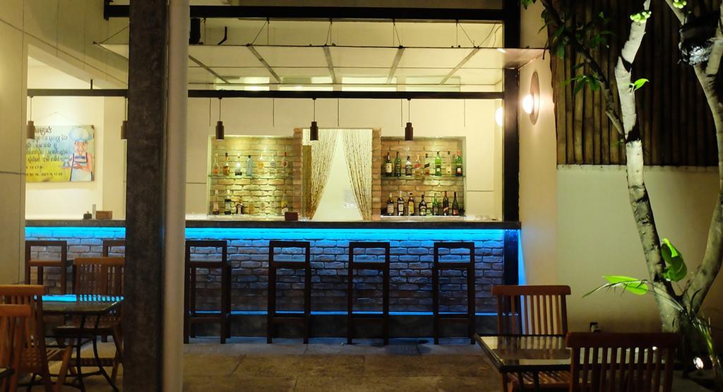 The Sangkum Hotel Phnom Penh Luaran gambar