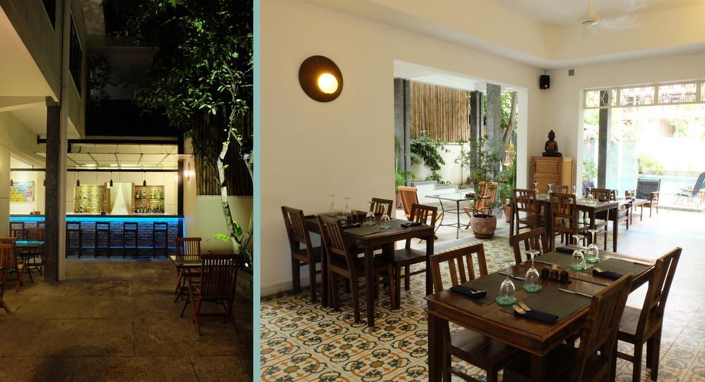 The Sangkum Hotel Phnom Penh Luaran gambar