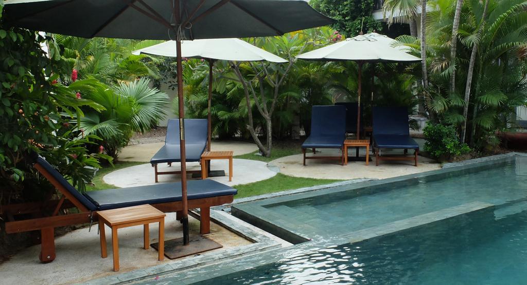 The Sangkum Hotel Phnom Penh Luaran gambar