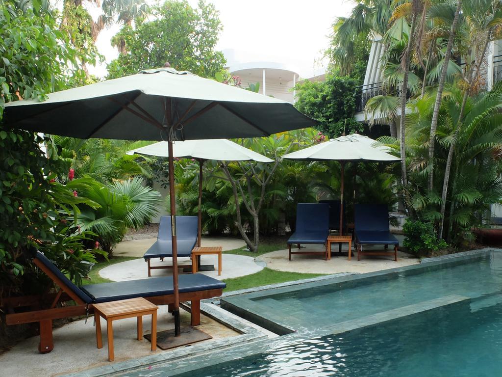 The Sangkum Hotel Phnom Penh Luaran gambar